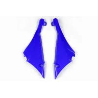 UFO З'ЄДНУВАЧ ЗАХИСТІВ РАДІАТОРА YAMAHA YZF 450 '11-13, КОЛІР СИНІЙ
