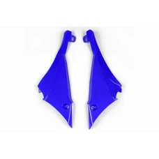 UFO З'ЄДНУВАЧ ЗАХИСТІВ РАДІАТОРА YAMAHA YZF 450 '11-13, КОЛІР СИНІЙ