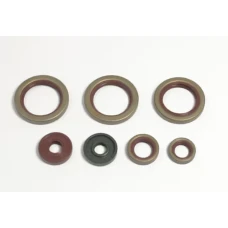 ATHENA 2026/09 КОМПЛЕКТ УЩІЛЬНЮВАЧІ OLEJOWYCH ДВИГУНА KTM 690 DUKE / R '08-'15, 690 ENDURO / R '08-'18, SMC 690 / R '08-'17, 690 SUPERMOTO '07-'09, RALLY FACTORY REPLICA 690 '07-'11