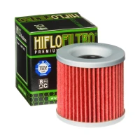HIFLO ФІЛЬТР МАСЛА HF 125 KAWASAKI GPZ 305, Z 250 (50)