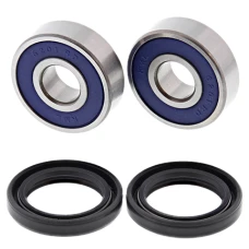 ALL BALLS ПІДШИПНИК КОЛЕСА ПЕРІД Z USZCZELNIACZAMI KAWASAKI Z125 PRO 17-18, YAMAHA YZ65 18-19, YZ85 19