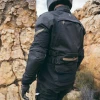 LEATT НОВИНКА КУРТКА ADV MULTITOUR 7.5 STEALTH КОЛІР CZARNY\/ZLOTY РОЗМІР M - зображення 3