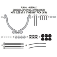 KAPPA КРІПЛЕННЯ ВІКНА 100ALBK, 140AK, 140SK MOTO GUZZI V7 3 STONE NIGHT PACK (19)
