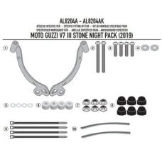 KAPPA КРІПЛЕННЯ ВІКНА 100ALBK, 140AK, 140SK MOTO GUZZI V7 3 STONE NIGHT PACK (19)
