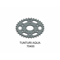 TEC-X ЗАД SPROCKET 34 ЗУБІВ (415) TUNTURI AQUA SUPERSPORT BREAK / HELKAMA AX