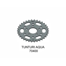 TEC-X ЗАД SPROCKET 34 ЗУБІВ (415) TUNTURI AQUA SUPERSPORT BREAK / HELKAMA AX