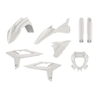 POLISPORT ENDURO KIT W/ MASK BETA RR (20-22) БІЛА (1)