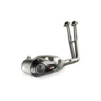AKRAPOVIC RACING ЛІНІЇ (SS) SUZUKI GSX-8S/R 2025