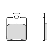 BREMBO BRAKEPADS MAXI-SCOOTER