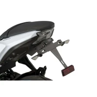 PUIG LICENSE КРІПЕННЯ KAWASAKI NINJA 650/Z650 17-18' C/N