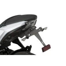 PUIG LICENSE КРІПЕННЯ KAWASAKI NINJA 650/Z650 17-18' C/N
