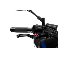 PUIG КОРОТКА ТОРМОЗНИЙ РИЧАГ 3.0. C/BLACK СЕЛЕКТОР C/RED