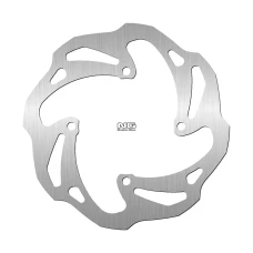 NG ДИСК ТОРМОЗНИЙ ЗАД KAWASAKI KXF 250/450 '19-21 (250X115X4) (4X10,5MM) WAVE