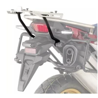 KAPPA СТЕЛАЖ БАГАЖНИКА ЦЕНТРАЛЬНОГО HONDA CRF 1000L AFRICA TWIN (18-19) (БЕЗ ВІНІЛ)