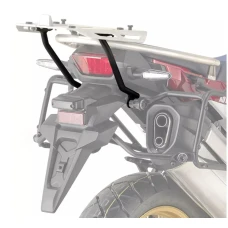KAPPA СТЕЛАЖ БАГАЖНИКА ЦЕНТРАЛЬНОГО HONDA CRF 1000L AFRICA TWIN (18-19) (БЕЗ ВІНІЛ)