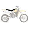 BLACKBIRD ПОКРИВКА\/ПОКРИВКА NA СИДІННЯ SUZUKI RM 85 '02-'23 PYRAMID (PMD) КОЛІР ЧОРНИЙ - зображення 2