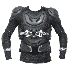 LEATT (2022/2023) ЗАХИСТ CIALA BODY ПРОТЕКТОР 5.5 BLACK КОЛІР ЧОРНИЙ РОЗМІР L/XL (172-184CM)