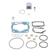 ATHENA 2025/06 ПОРШЕНЬ Z USZCZELKAMI TOP-END YAMAHA YZ 65 '18-'25 (2T) (STD. + 0,02MM = 43,46MM)