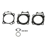 XRADICAL(ARTEIN GASKETS) УЩІЛЬНЕННЯ ТОП END HONDA CRF 450R 4T '05-'06 (МЕТАЛЕВИЙ POWLEKANE) - зображення 2