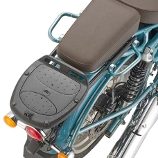 KAPPA СТЕЛАЖ БАГАЖНИКА ЦЕНТРАЛЬНОГО MONOKEY / MONOLOCK ROYAL ENFIELD CLASSIC 650 '25-'26, SHOTGUN 650 '24-'26 (БЕЗ ВІНІЛ)