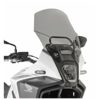 KAPPA 2024/06 СТІКЛО HONDA NX 500 '24-, (45 X 39 CM) ЗАТЕМНЕНЕ