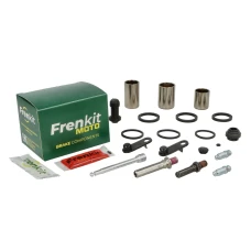FRENKIT MOTO 2026/05 КОМПЛЕКТ РЕМОНТУ СУПОРТА ТОРМОЗНОЇ (КОМПЛЕКТНИЙ / SUPERKIT) NISSIN (ПОРШЕНЬ FI 23 / 25MM) ПЕРІД HONDA VFR 800 '02-'13, VTX 1800 '01-'06