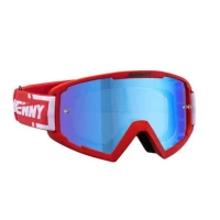 KENNY RACING BLUE LENS TRACK KIDS СКЛО DO GOGLI DZIECIECYCH TRACK KID/JUNIOR КОЛІР СИНІЙ