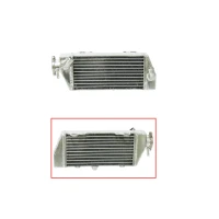 PSYCHIC РАДІАТОР KTM 85 SX '13-16 ПОСИЛЕНА O STANDARDOWEJ POJEMNOSCI ЛІВА (ШТУКИ.) (Z ПРОБКОЮ)