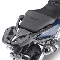 KAPPA СТЕЛАЖ БАГАЖНИКА ЦЕНТРАЛЬНОГО HONDA FORZA 750 '21, ( БЕЗ ВІНІЛ )
