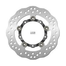 NG 2023/12 ДИСК FRONT L F / FO 220X96,5X4 5X6,25
