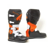 FORMA ВЗУТТЯ TERRAIN EVOLUTION TX BLACK КОЛІР ЧОРНИЙ/ПОМАРАНЧЕВИЙ РОЗМІР 45