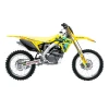 BLACKBIRD КОМПЛЕКТ НАЛІПОК (OKLEIN) SUZUKI RMZ 250 '10-'18 REPLICA SUZUKI KSRT RESTYLE 22, КОЛІР ZOLTY\/NIEBIESKI (ЗАМІНЮЄ E2319R8) - зображення 1