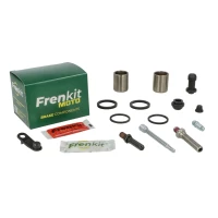 FRENKIT MOTO 2026/05 КОМПЛЕКТ РЕМОНТУ СУПОРТА ТОРМОЗНОЇ (КОМПЛЕКТНИЙ / SUPERKIT) NISSIN (ПОРШЕНЬ FI 25MM) ПЕРІД HONDA CBF 650 F '17-'18, CBR 650 F '17-'18
