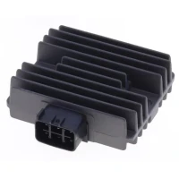 ATHENA 2025/09 РЕГУЛЯТОР НАПРУГИ KAWASAKI ER-6 '06-'17, KLE 650 VERSYS '07-'16, KVF 750 '08-'11, KVF 650 '12-'16, NINJA 300 '13-'17, EN 650 VULCAN '15-'16, W 800 '11-'17 (OEM: 31600HN2013)