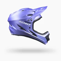KENNY RACING ШОЛОМ ВЕЛОСИПЕДИ MTB DOWNHILL LILA РОЗМІР S