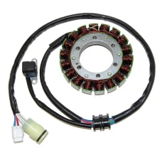 ELECTROSPORT UZWOJENIE ГЕНЕРАТОР (STATOR) YAMAHA YFM 350/660 GRIZZLY (02-08) HIGH POWER (Z IMPULSATOREM)