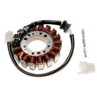 ELECTREX UZWOJENIE ГЕНЕРАТОР (STATOR) KAWASAKI ER6N '06-'10, ER6F '06-'14 (104X42X19MM)