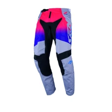 KENNY RACING ШТАНИ CROSS/ENDURO TRACK KID/JUNIOR/DZECIECE ZOOM GREY КОЛІР СІРИЙ РОЗМІР 22 (6 РОКІВ)