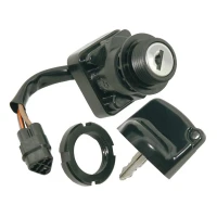 TECNIUM (VICMA) ЗАМОК ЗАПАЛЮВАННЯ SUZUKI LTZ 400/LTR 450 06-11 (10852)