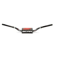 SCAR RACING КЕРМО 28,6MM МОДЕЛЬ MCGRATH/SHORT КОЛІР CZARNY/BIALY GABKA КОЛІР ЧОРНИЙ/БІЛИЙ/ЧЕРВОНИЙ