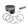 NAMURA ПОРШЕНЬ YAMAHA YFM 400 (YFM400) GRIZZLY 07-08 KODIAK '00-'06(NA-40008-4) (85,42MM) (КІЛЬЦЯ NA-40008-4R) - зображення 2