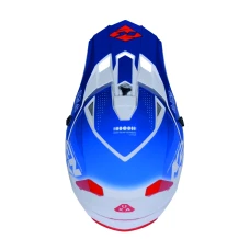 KENNY RACING ЗАПЧАСТИНИ ЗМІННІ КОЗИРКА DO МОТОШОЛОМ TRACK GRAPHIC FOCUS PATRIOT