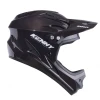 KENNY RACING ШОЛОМ ВЕЛОСИПЕДИ MTB DOWNHILL SOLID КОЛІР ЧОРНИЙ РОЗМІР S - зображення 3