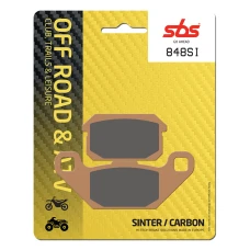 SBS BRAKEPADS SINTERED OFFROAD
