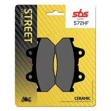 SBS BRAKEPADS КЕРАМІЧНІ