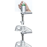 RACE TECH ВИЛКА COMPRESSION TOOL TFCT 3622 FOR SHOWA TAC/KYB DUAL CHAMBER