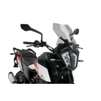 PUIG TOURING КОЗИРЬОК KTM 390 ADVENTURE 20' C/SMOKE