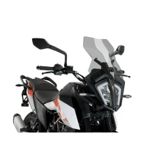PUIG TOURING КОЗИРЬОК KTM 390 ADVENTURE 20' C/SMOKE