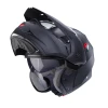 CABERG ШОЛОМ SZCZEKOWY FLIP-UP ENDURO МОДЕЛЬ TOURMAX X КОЛІР ЧОРНИЙ МАТОВА РОЗМІР M - зображення 2