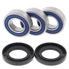 ALL BALLS ПІДШИПНИК КОЛЕСА ЗАДНЬОГО Z USZCZELNIACZAMI YAMAHA TTR 250 '99-'06 - зображення 1